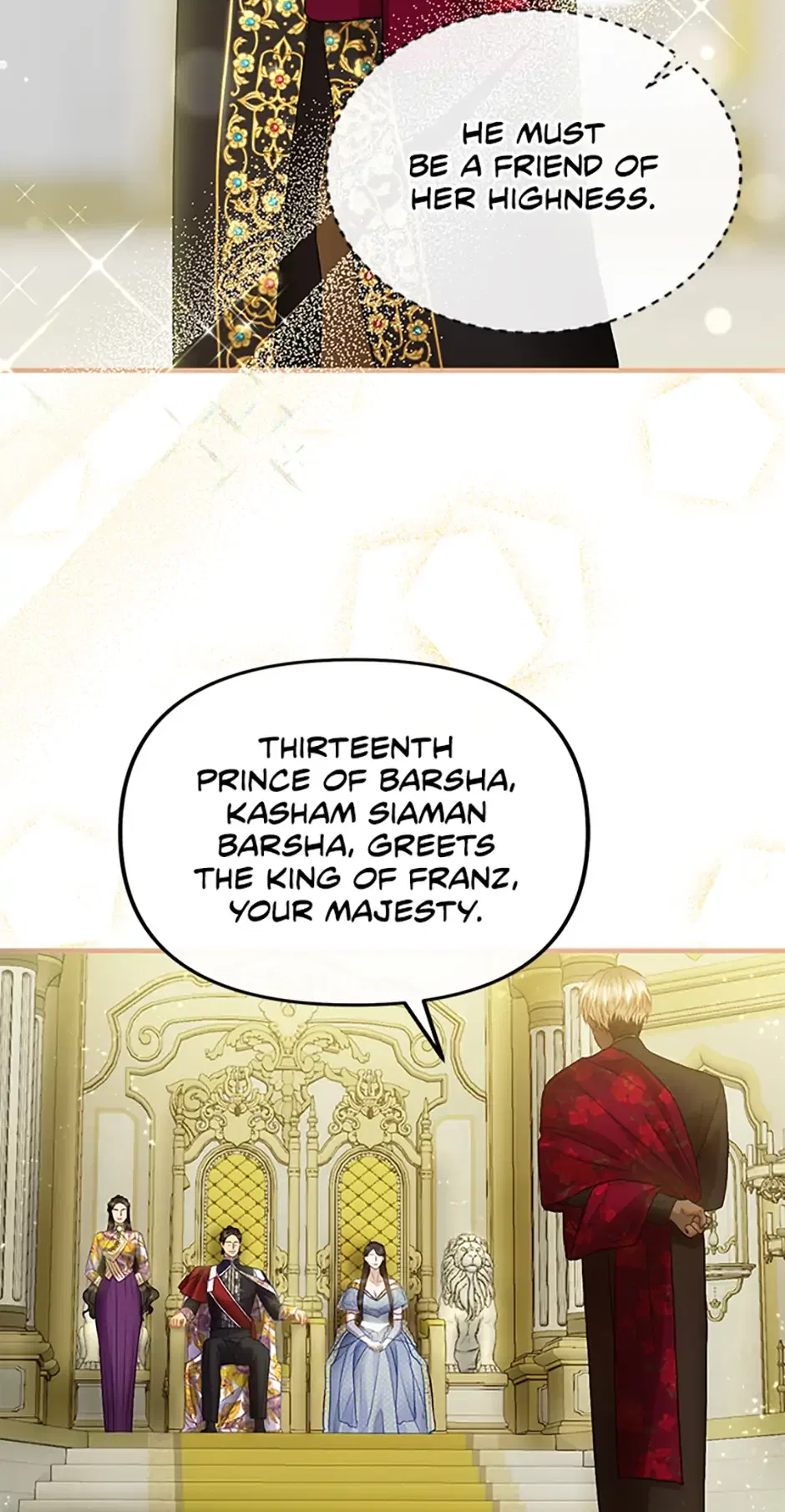 The Glamorous Life of the Fake Mistress Chapter 127 – Page 79