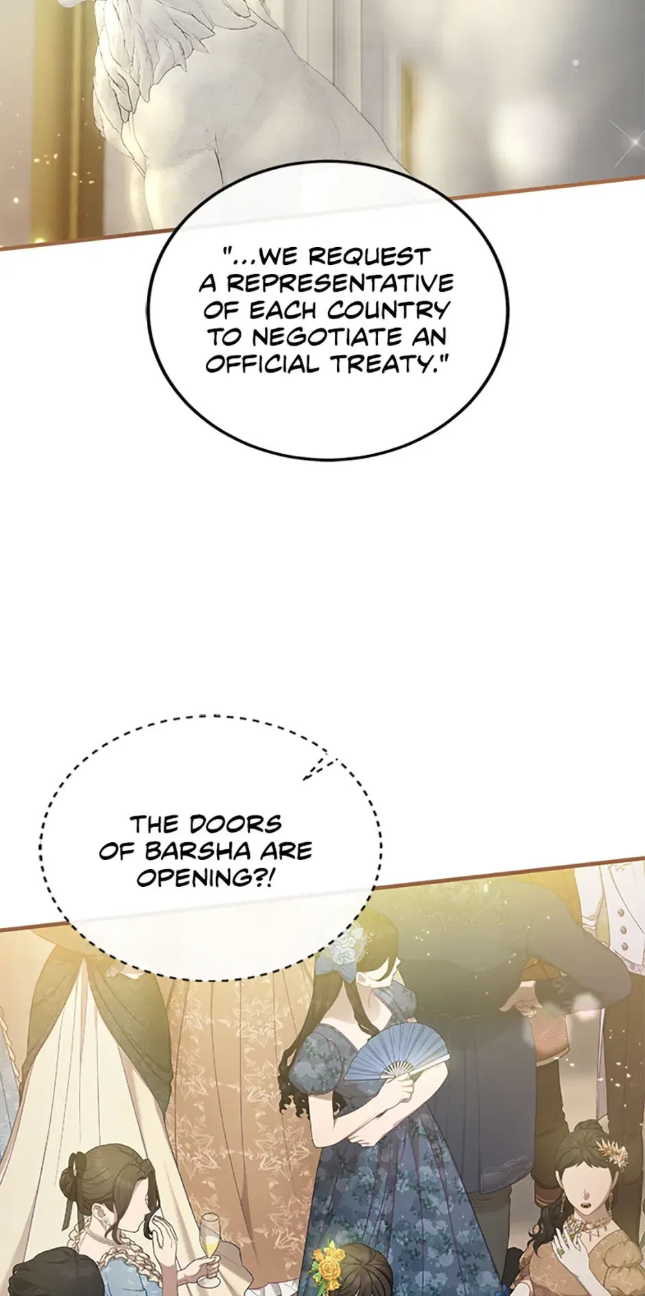 The Glamorous Life of the Fake Mistress Chapter 127 – Page 86