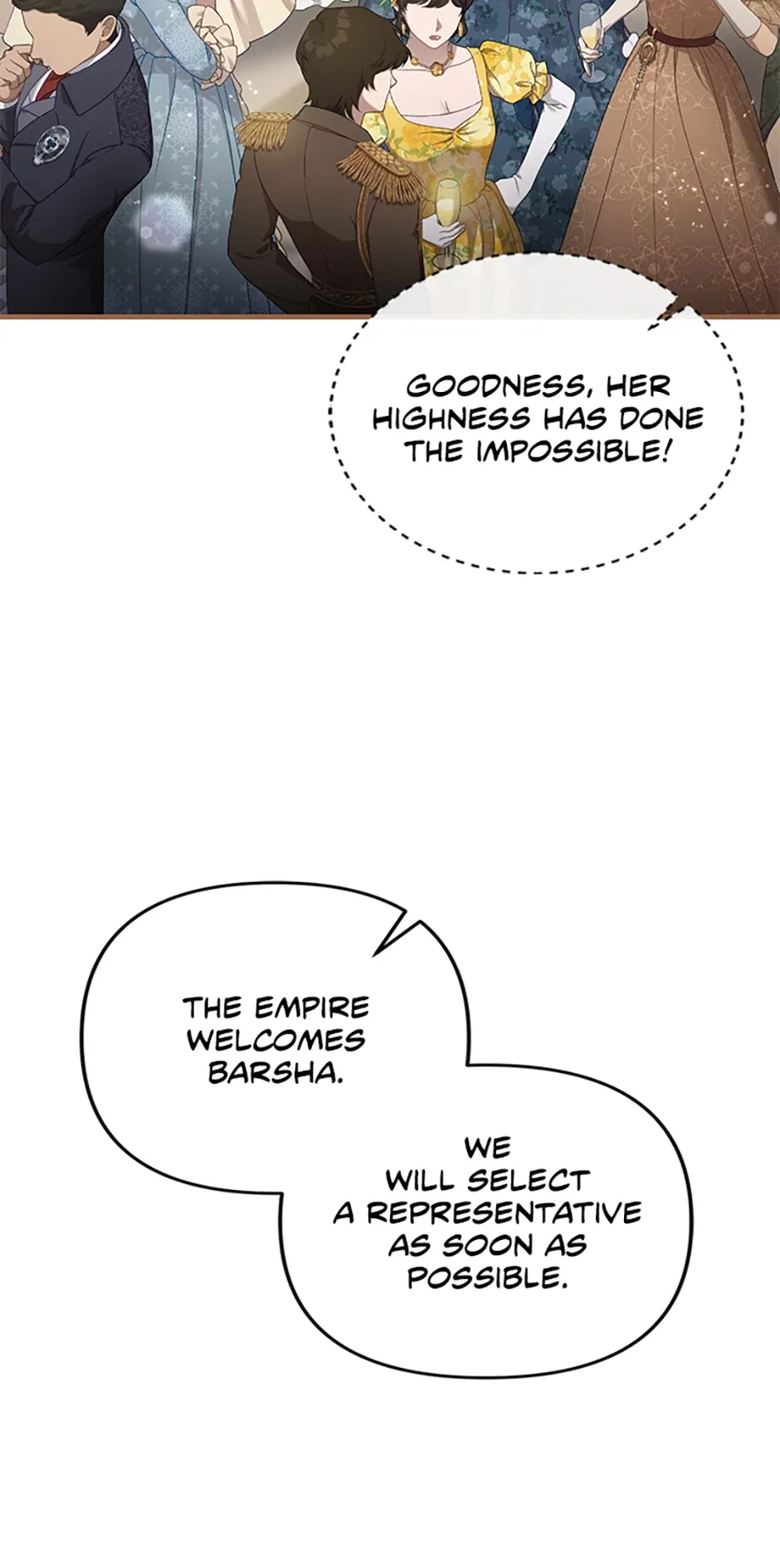 The Glamorous Life of the Fake Mistress Chapter 127 – Page 87