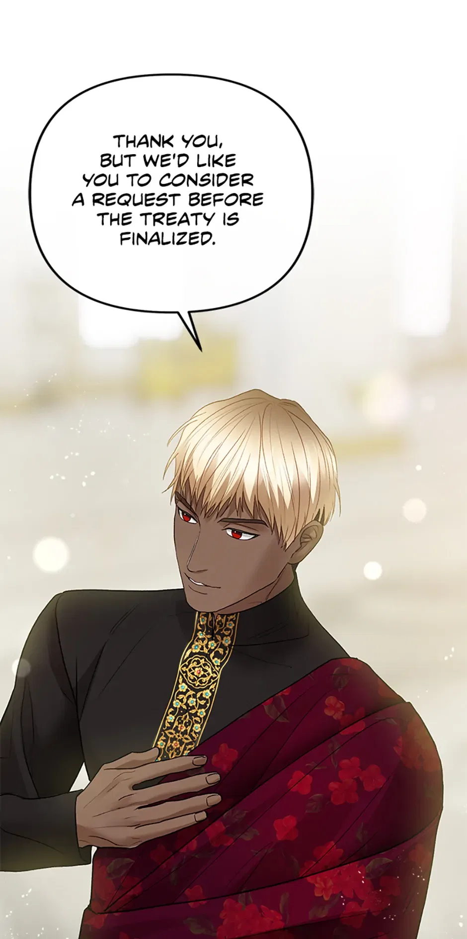 The Glamorous Life of the Fake Mistress Chapter 127 – Page 88