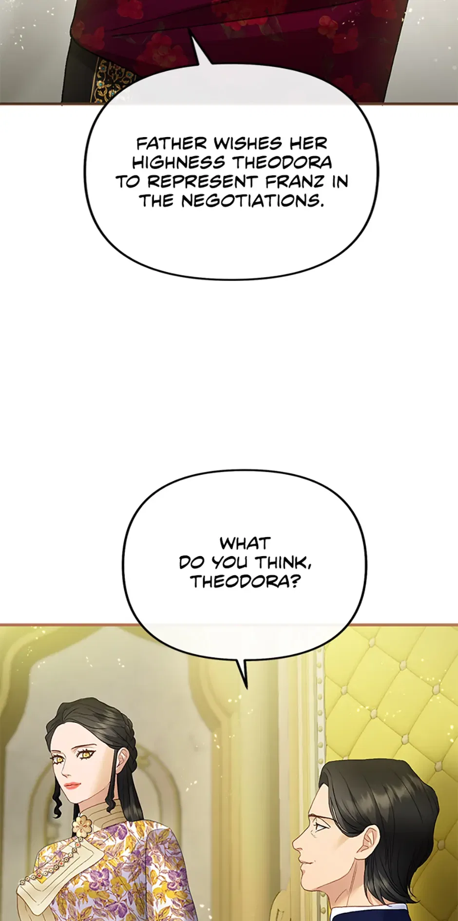 The Glamorous Life of the Fake Mistress Chapter 127 – Page 89