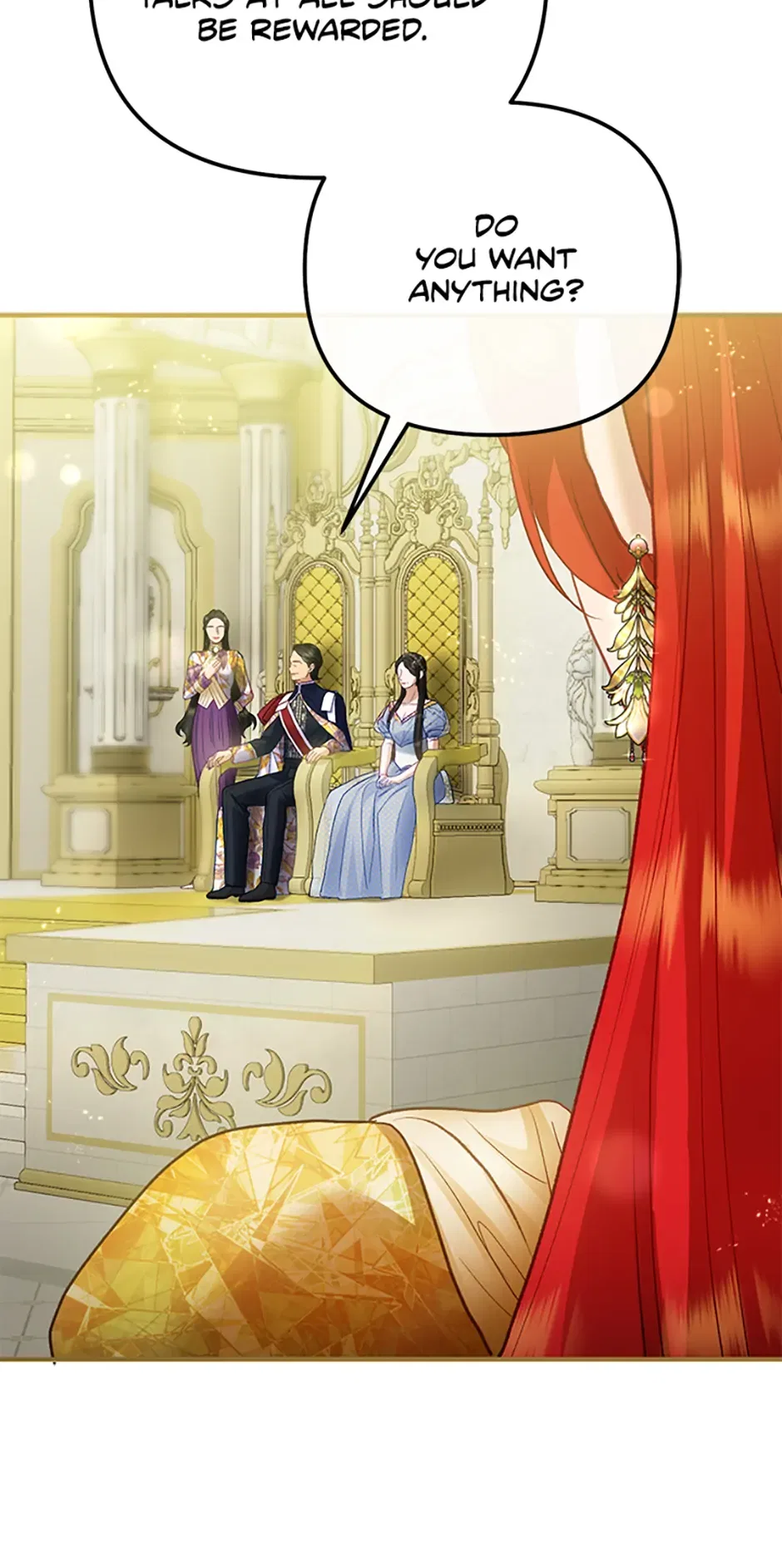 The Glamorous Life of the Fake Mistress Chapter 127 – Page 93