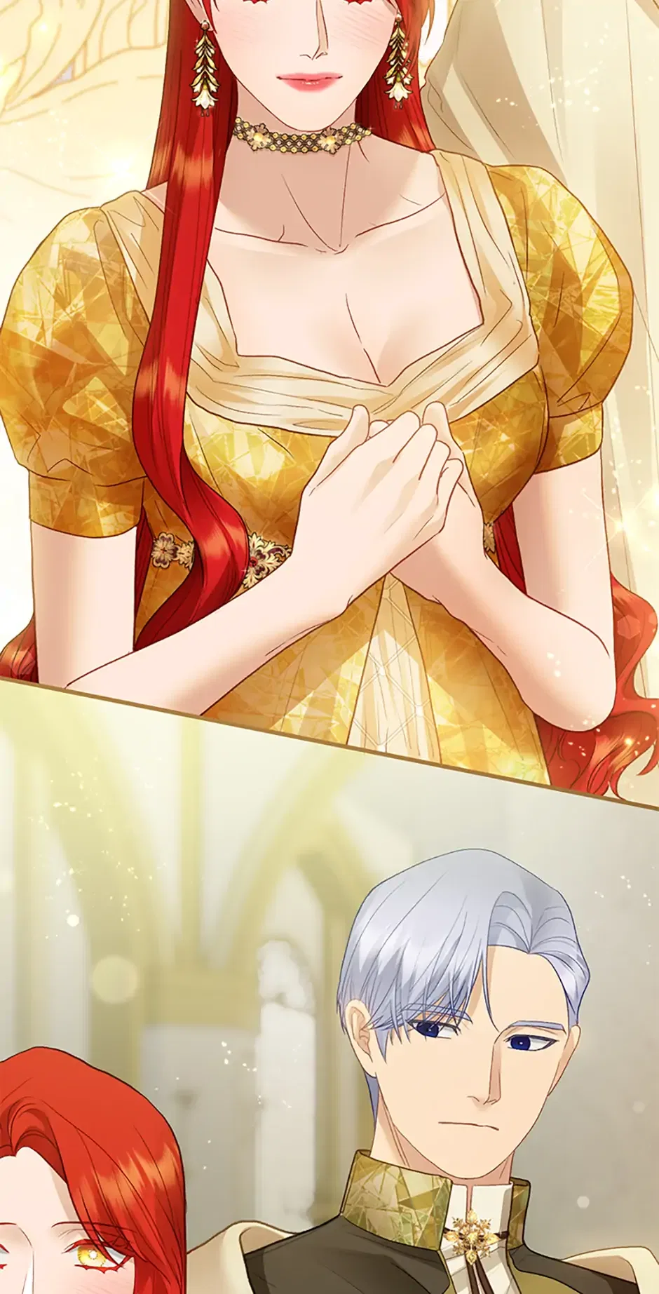 The Glamorous Life of the Fake Mistress Chapter 127 – Page 95