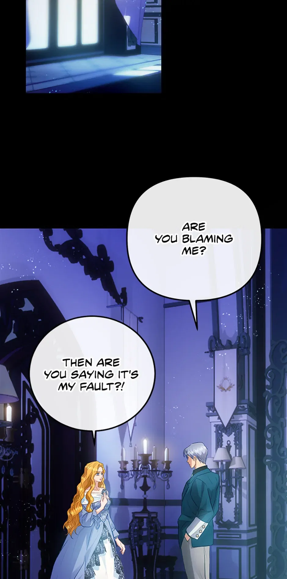 The Glamorous Life of the Fake Mistress Chapter 126 – Page 2