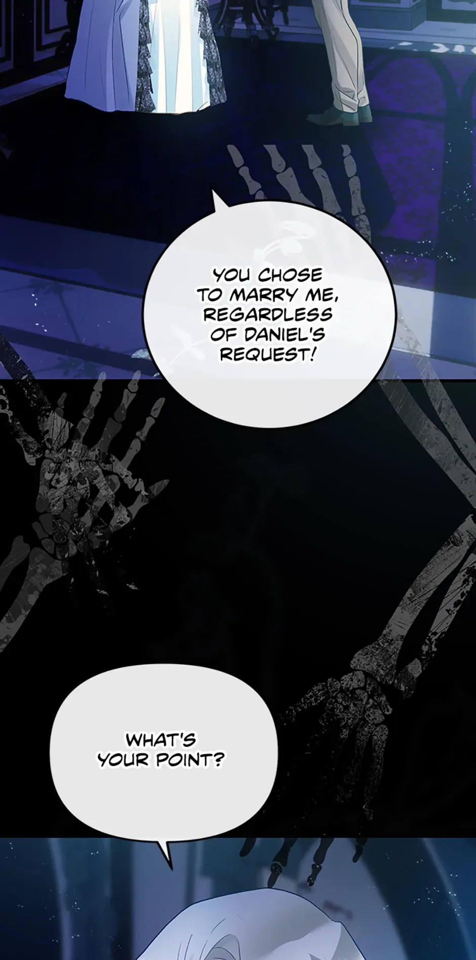 The Glamorous Life of the Fake Mistress Chapter 126 – Page 3