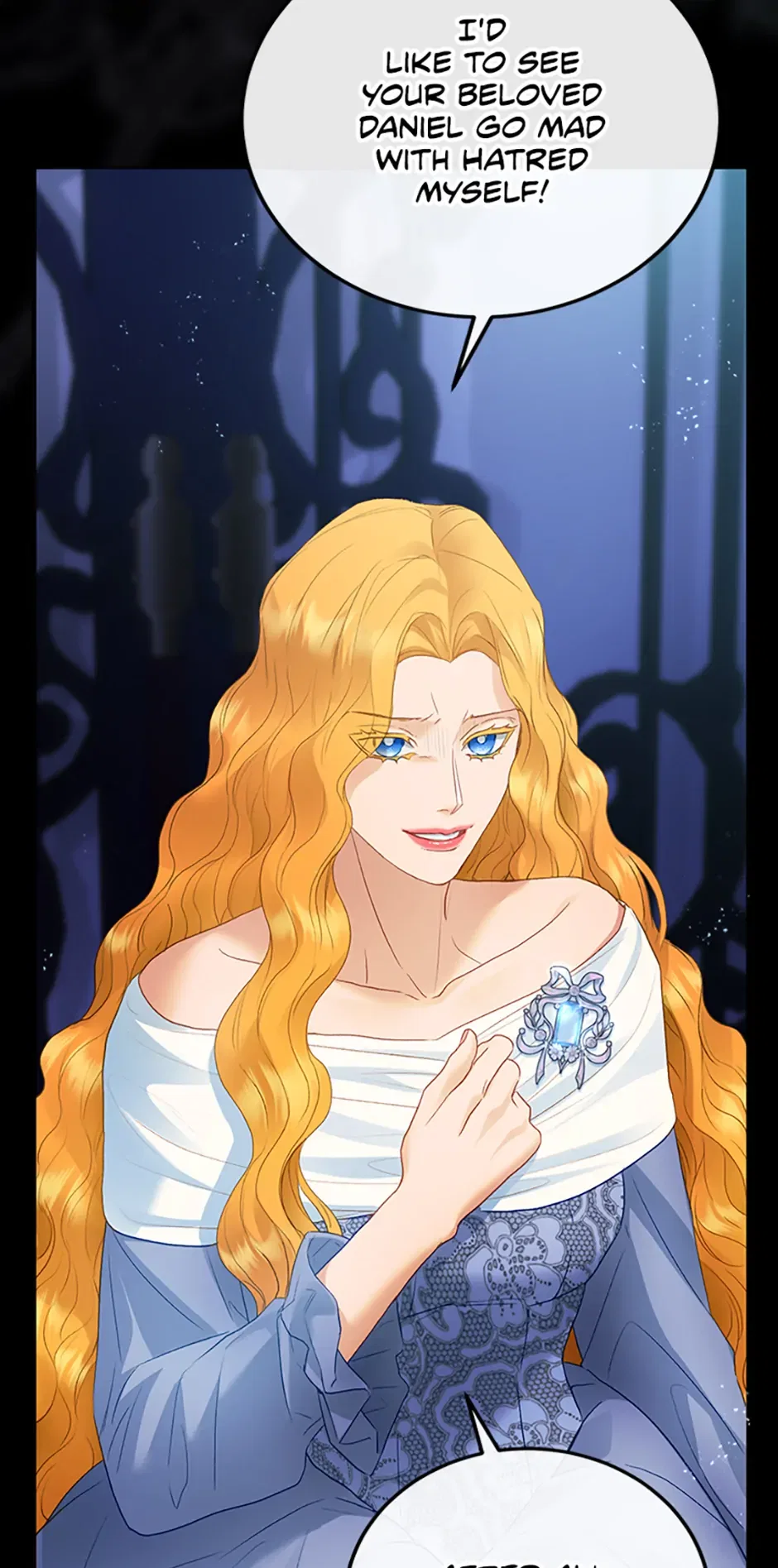 The Glamorous Life of the Fake Mistress Chapter 126 – Page 5
