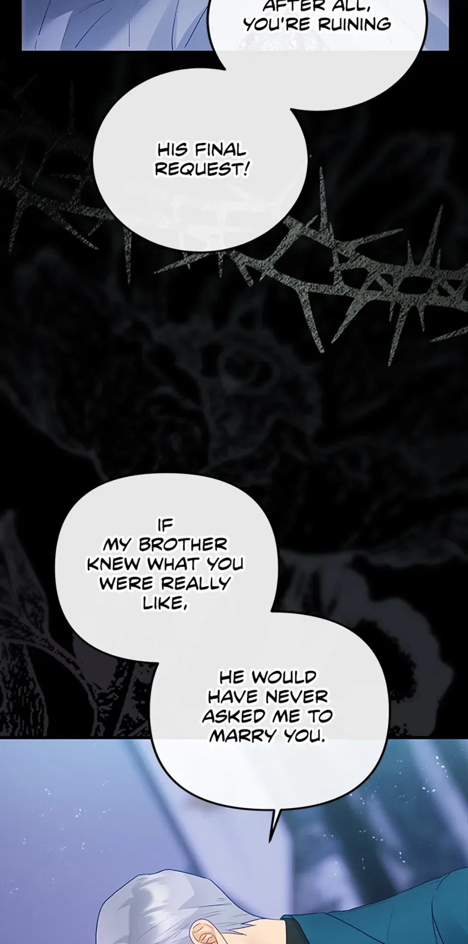 The Glamorous Life of the Fake Mistress Chapter 126 – Page 6