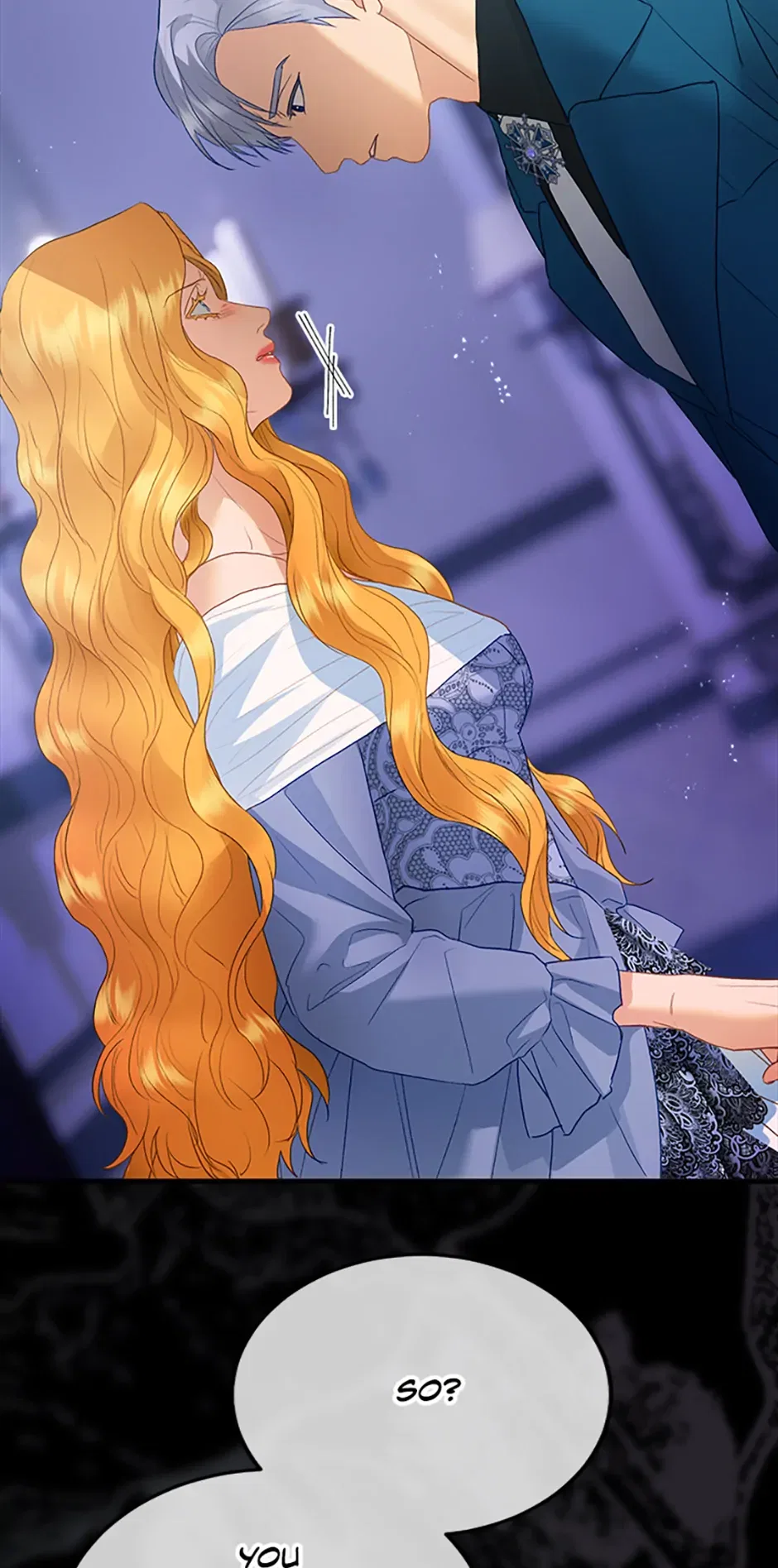 The Glamorous Life of the Fake Mistress Chapter 126 – Page 7