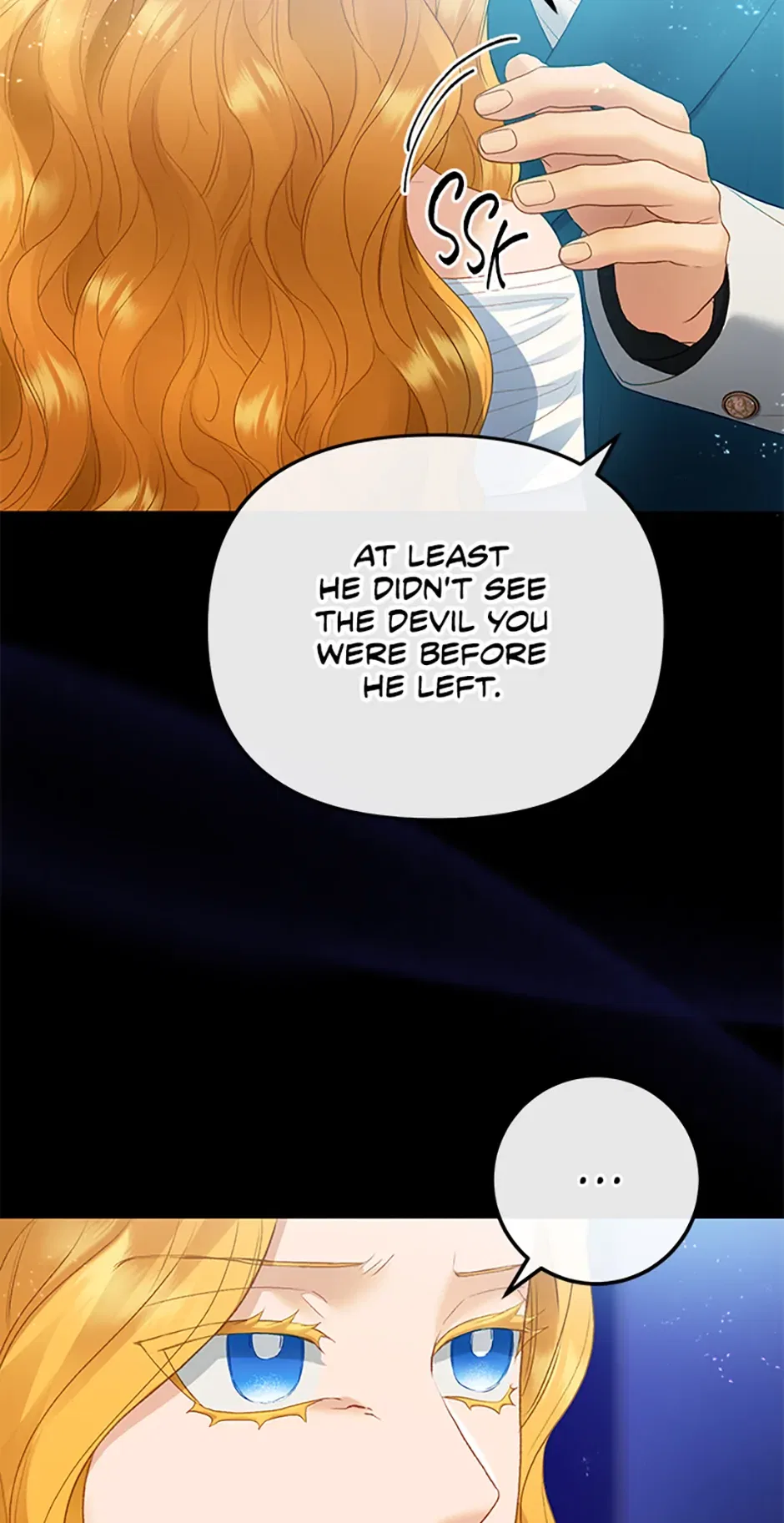 The Glamorous Life of the Fake Mistress Chapter 126 – Page 17