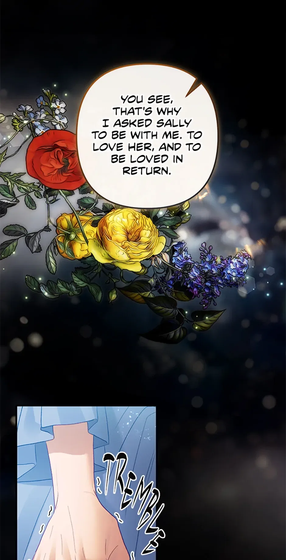 The Glamorous Life of the Fake Mistress Chapter 126 – Page 23