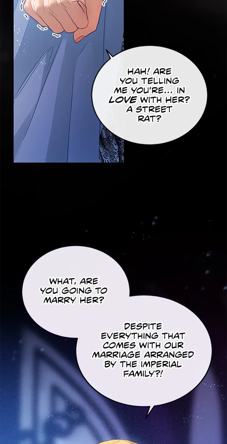 The Glamorous Life of the Fake Mistress Chapter 126 – Page 24