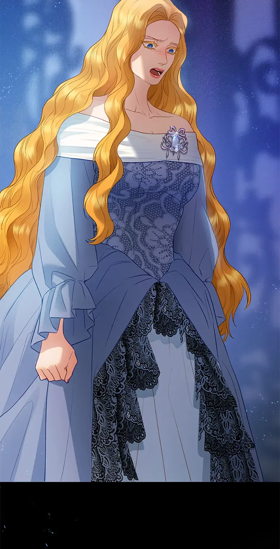 The Glamorous Life of the Fake Mistress Chapter 126 – Page 25