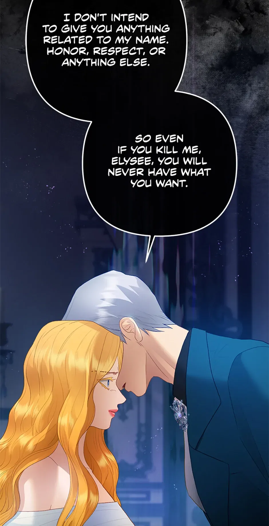 The Glamorous Life of the Fake Mistress Chapter 126 – Page 30