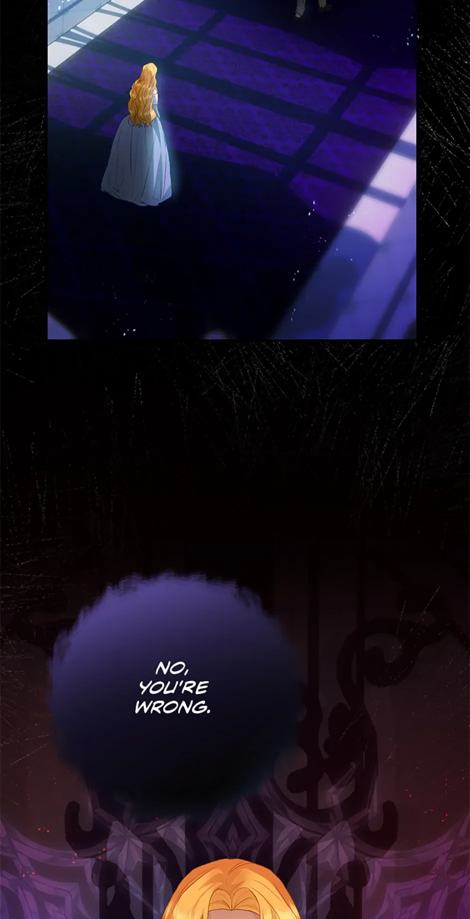 The Glamorous Life of the Fake Mistress Chapter 126 – Page 32