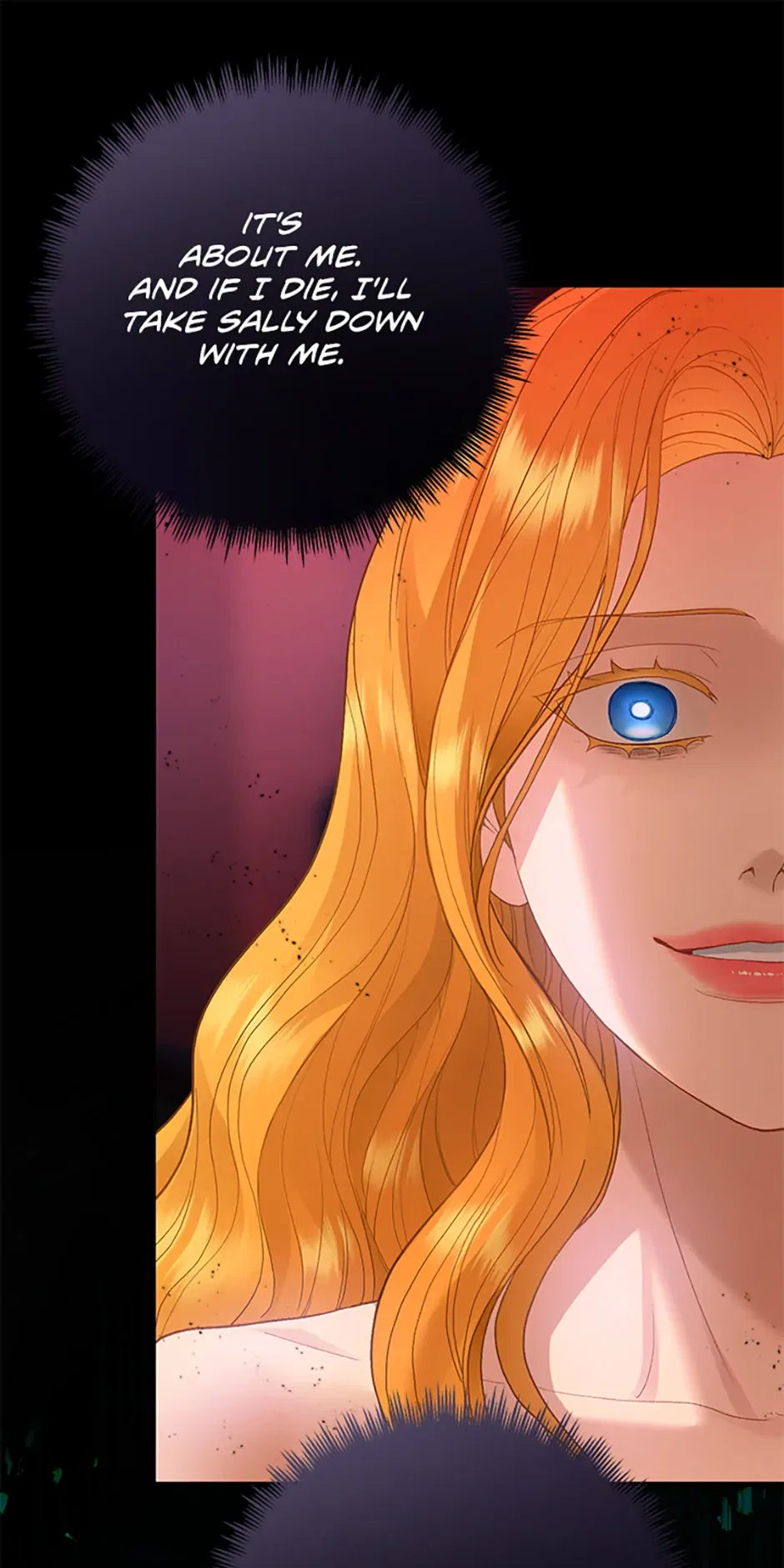 The Glamorous Life of the Fake Mistress Chapter 126 – Page 35