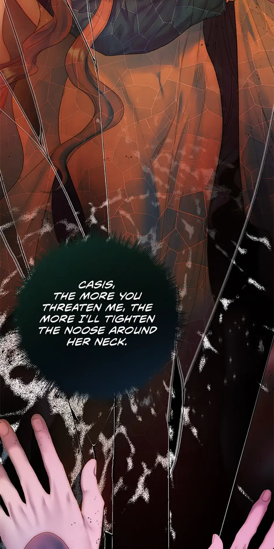 The Glamorous Life of the Fake Mistress Chapter 126 – Page 37