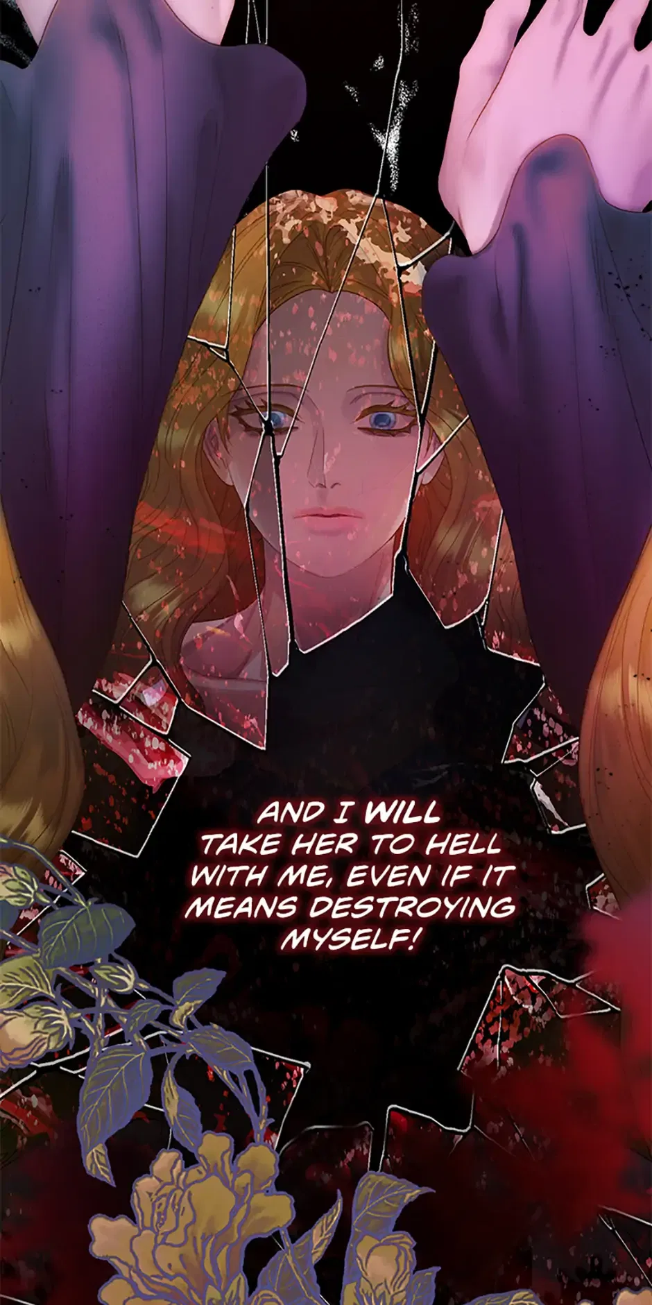 The Glamorous Life of the Fake Mistress Chapter 126 – Page 38