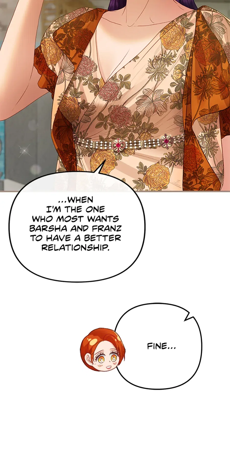 The Glamorous Life of the Fake Mistress Chapter 126 – Page 46