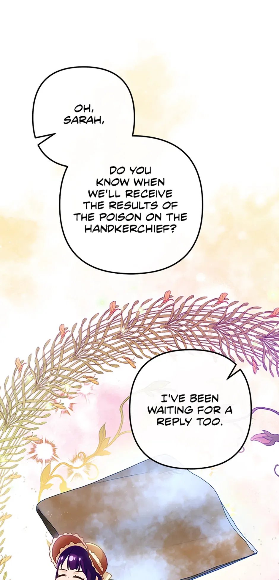 The Glamorous Life of the Fake Mistress Chapter 126 – Page 47