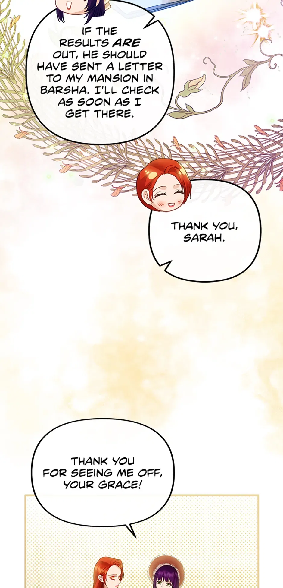The Glamorous Life of the Fake Mistress Chapter 126 – Page 48