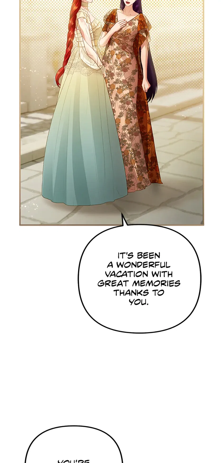 The Glamorous Life of the Fake Mistress Chapter 126 – Page 49