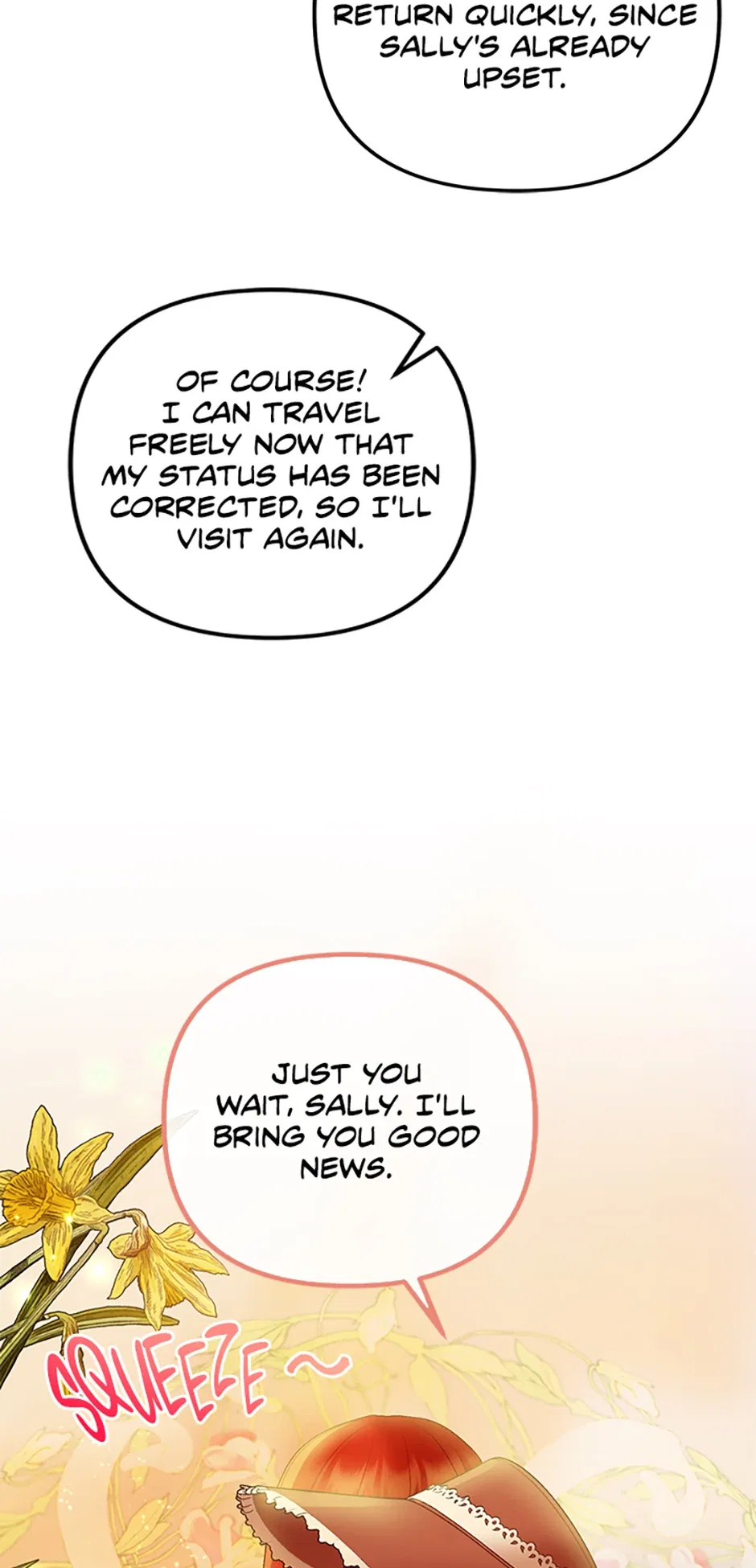 The Glamorous Life of the Fake Mistress Chapter 126 – Page 51