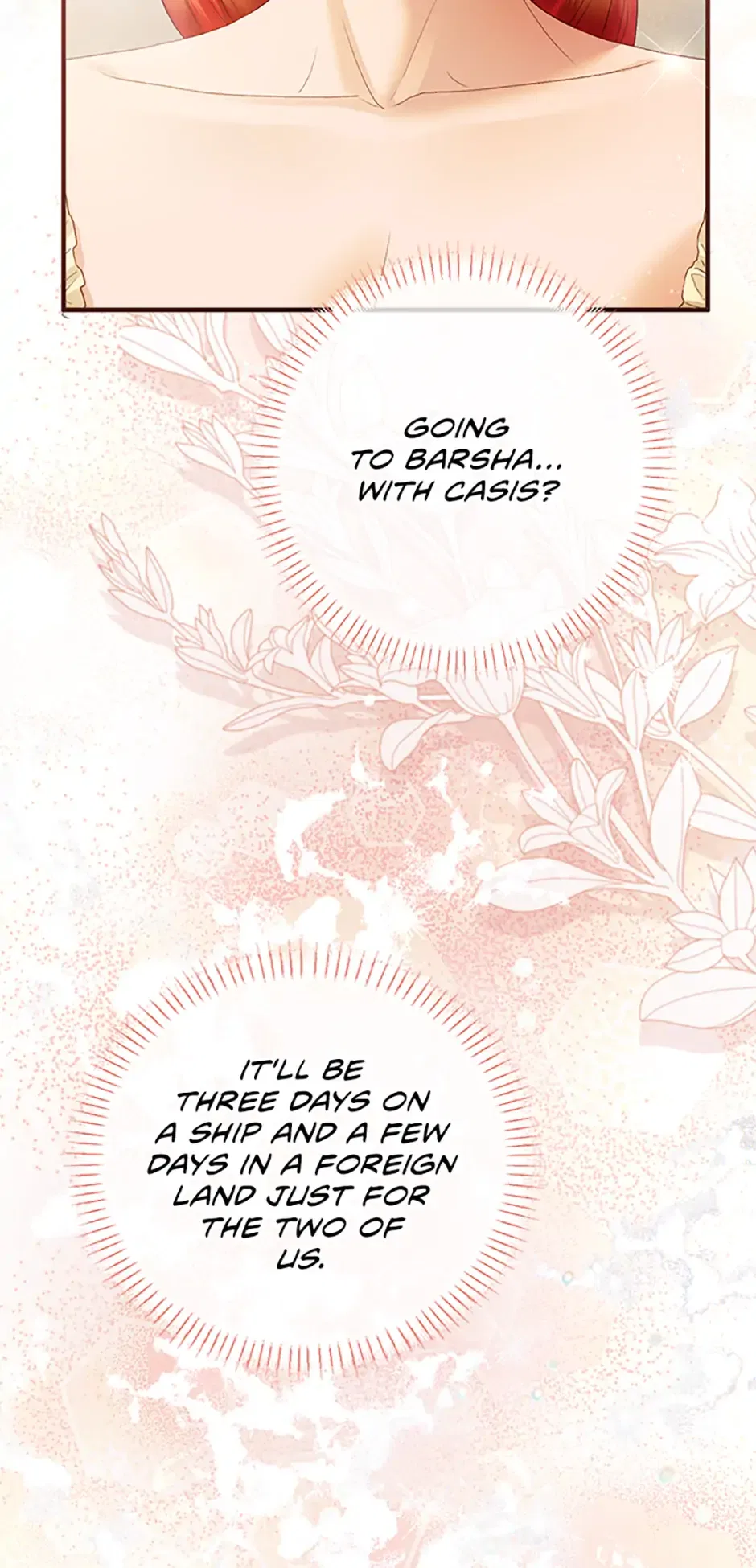 The Glamorous Life of the Fake Mistress Chapter 126 – Page 57