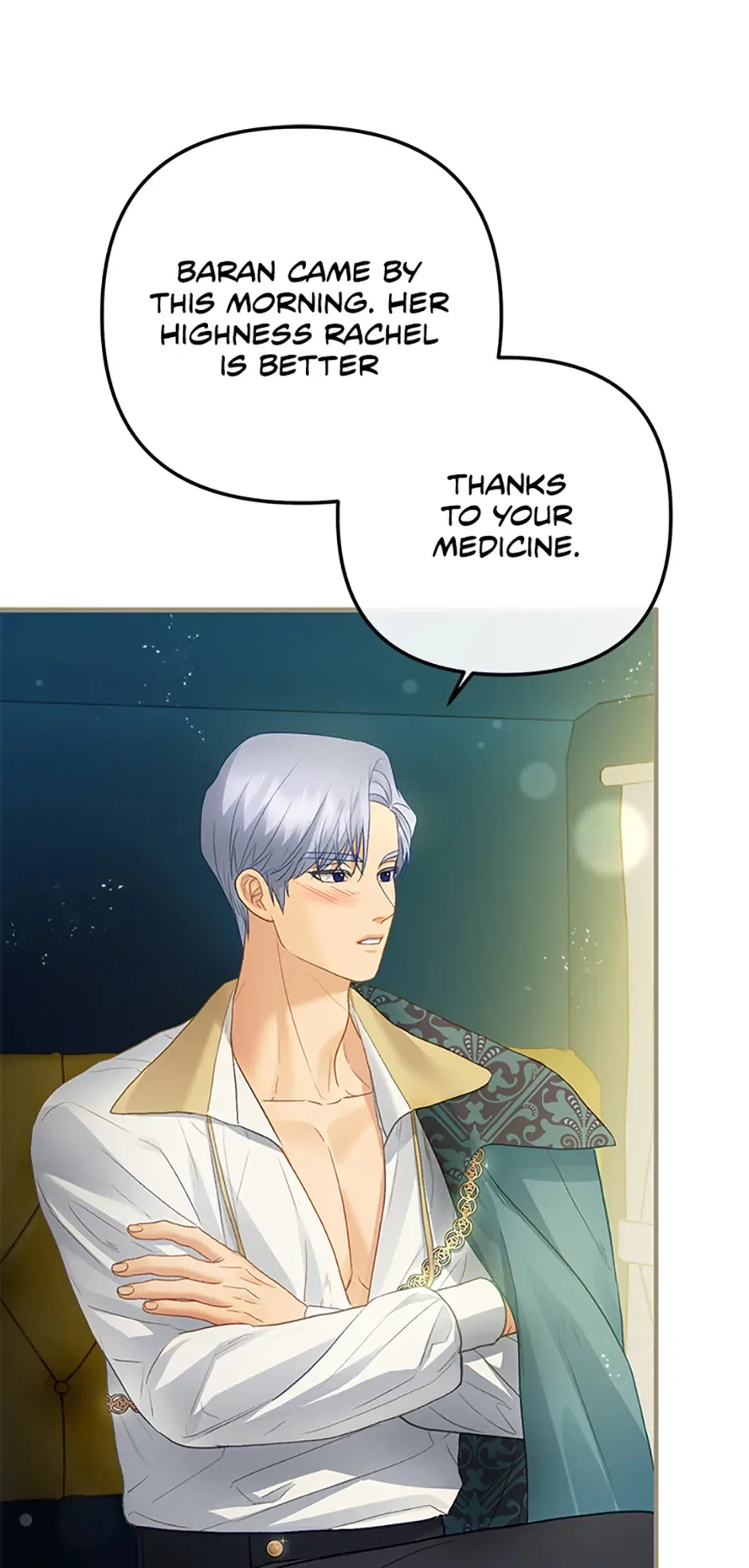 The Glamorous Life of the Fake Mistress Chapter 126 – Page 59