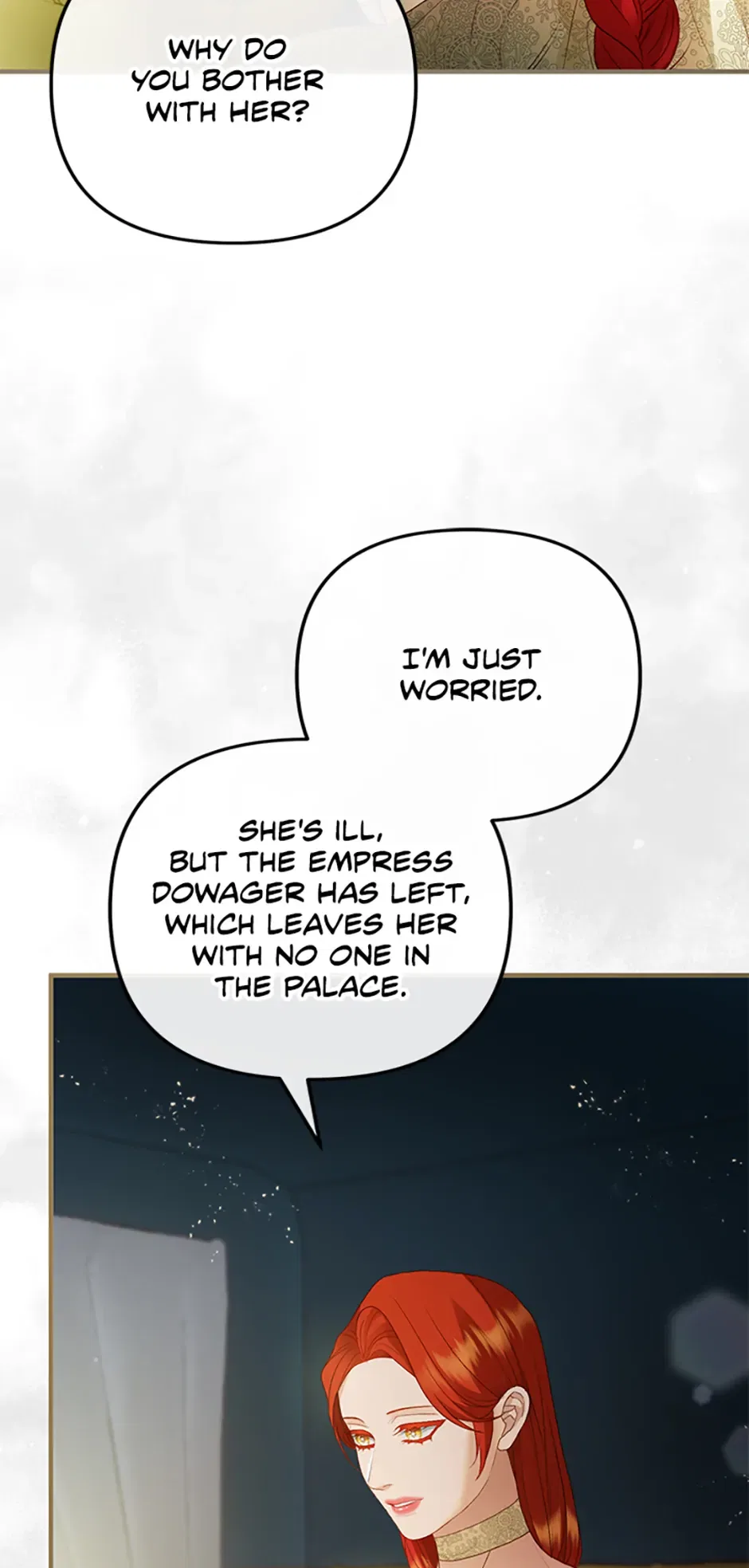 The Glamorous Life of the Fake Mistress Chapter 126 – Page 61