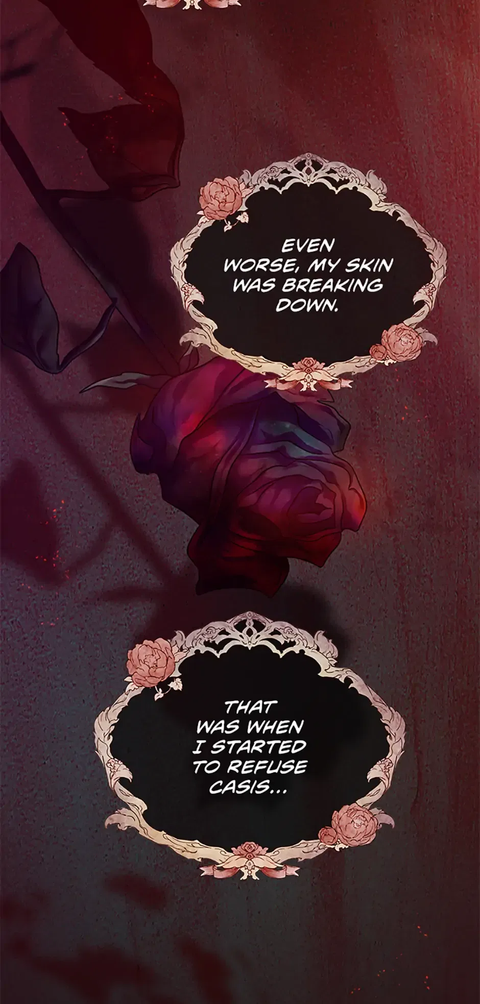 The Glamorous Life of the Fake Mistress Chapter 126 – Page 67