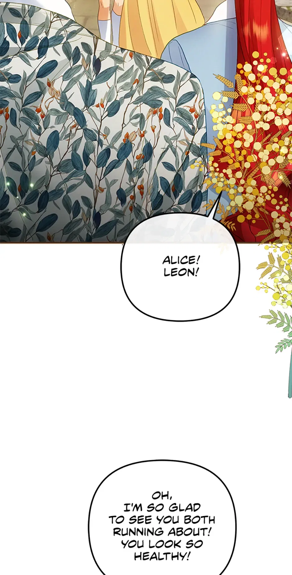 The Glamorous Life of the Fake Mistress Chapter 126 – Page 82