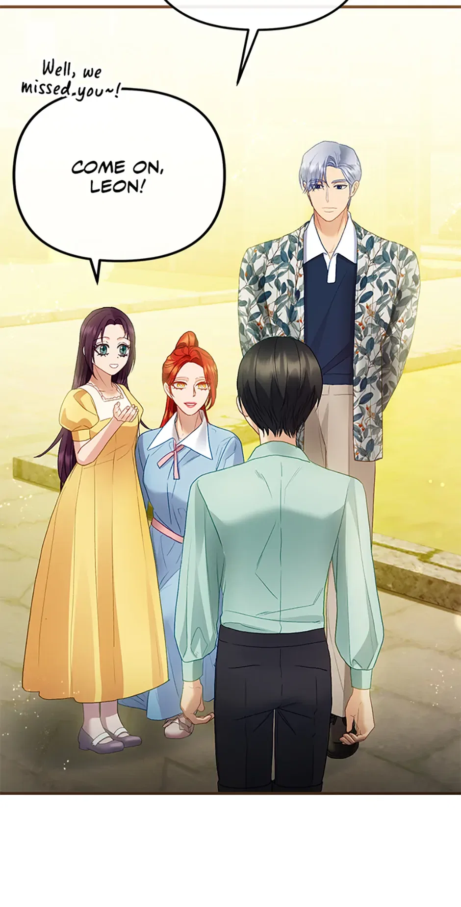 The Glamorous Life of the Fake Mistress Chapter 126 – Page 83