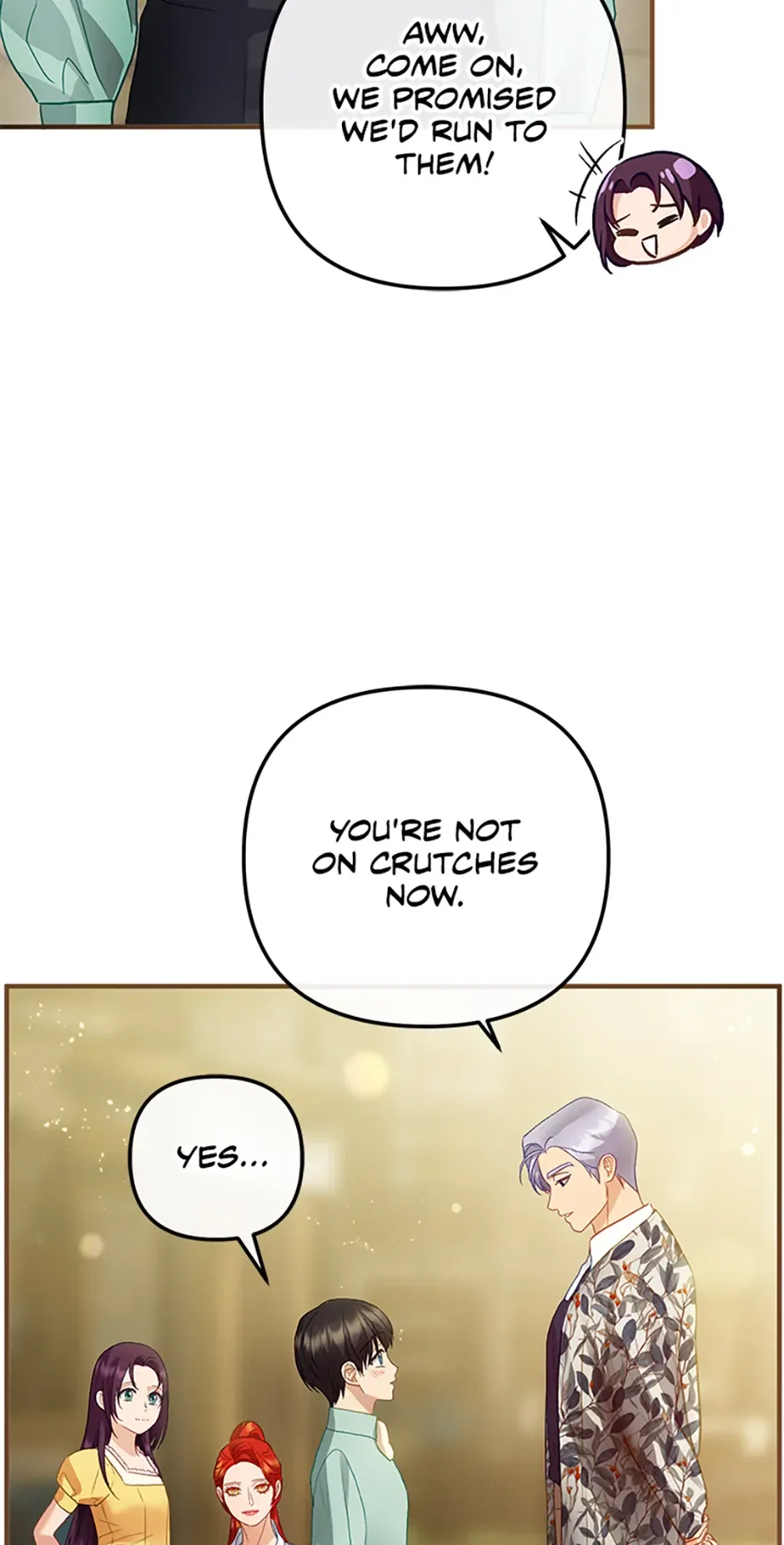 The Glamorous Life of the Fake Mistress Chapter 126 – Page 85