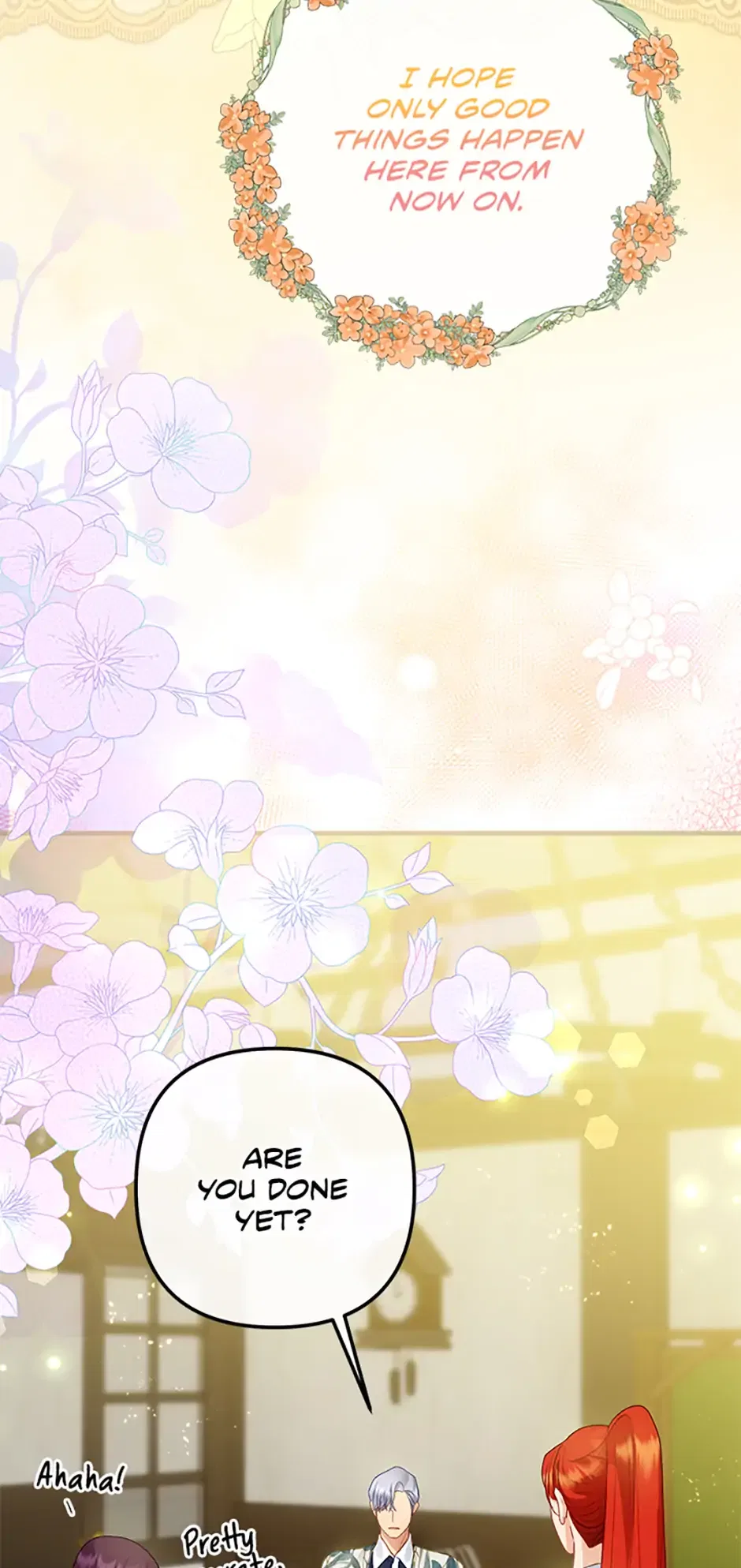 The Glamorous Life of the Fake Mistress Chapter 126 – Page 99