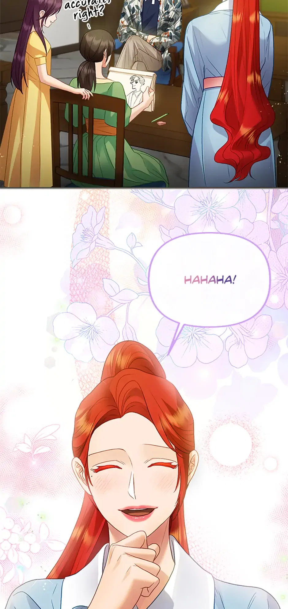 The Glamorous Life of the Fake Mistress Chapter 126 – Page 100