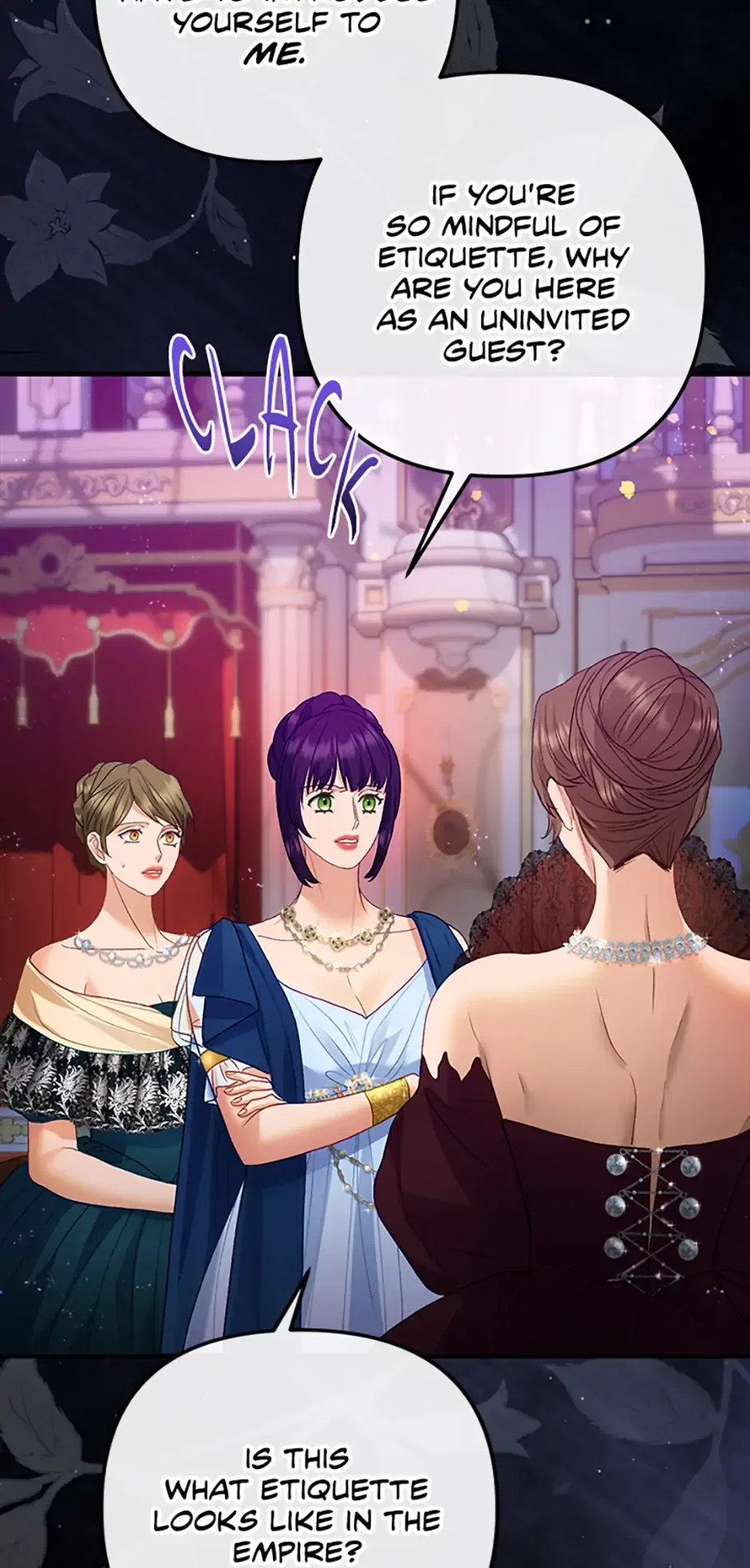 The Glamorous Life of the Fake Mistress Chapter 125 – Page 6