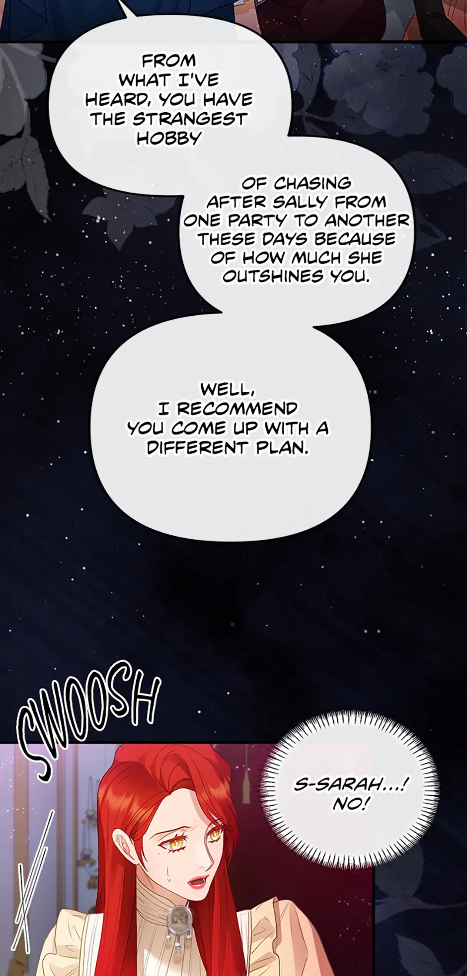 The Glamorous Life of the Fake Mistress Chapter 125 – Page 8