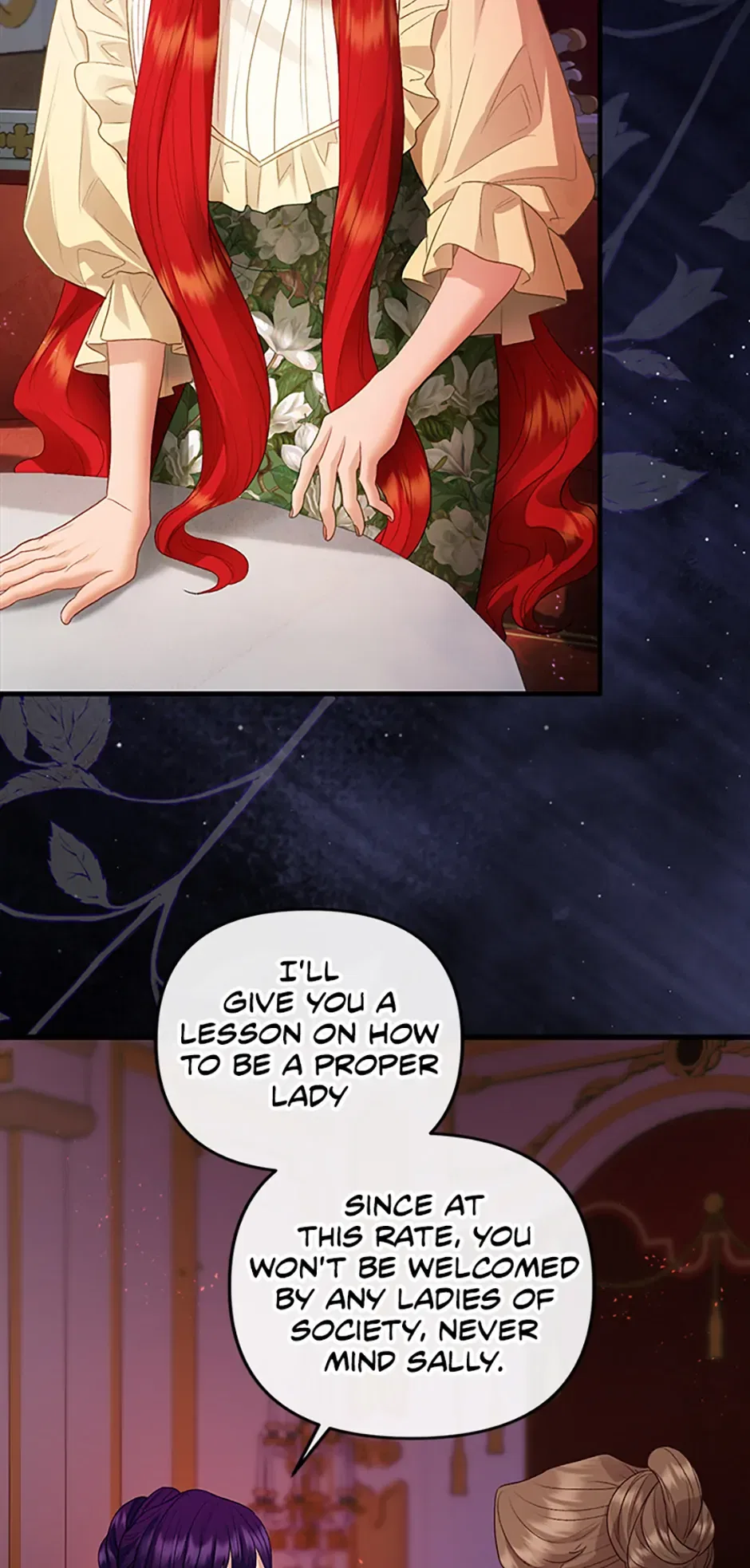 The Glamorous Life of the Fake Mistress Chapter 125 – Page 9