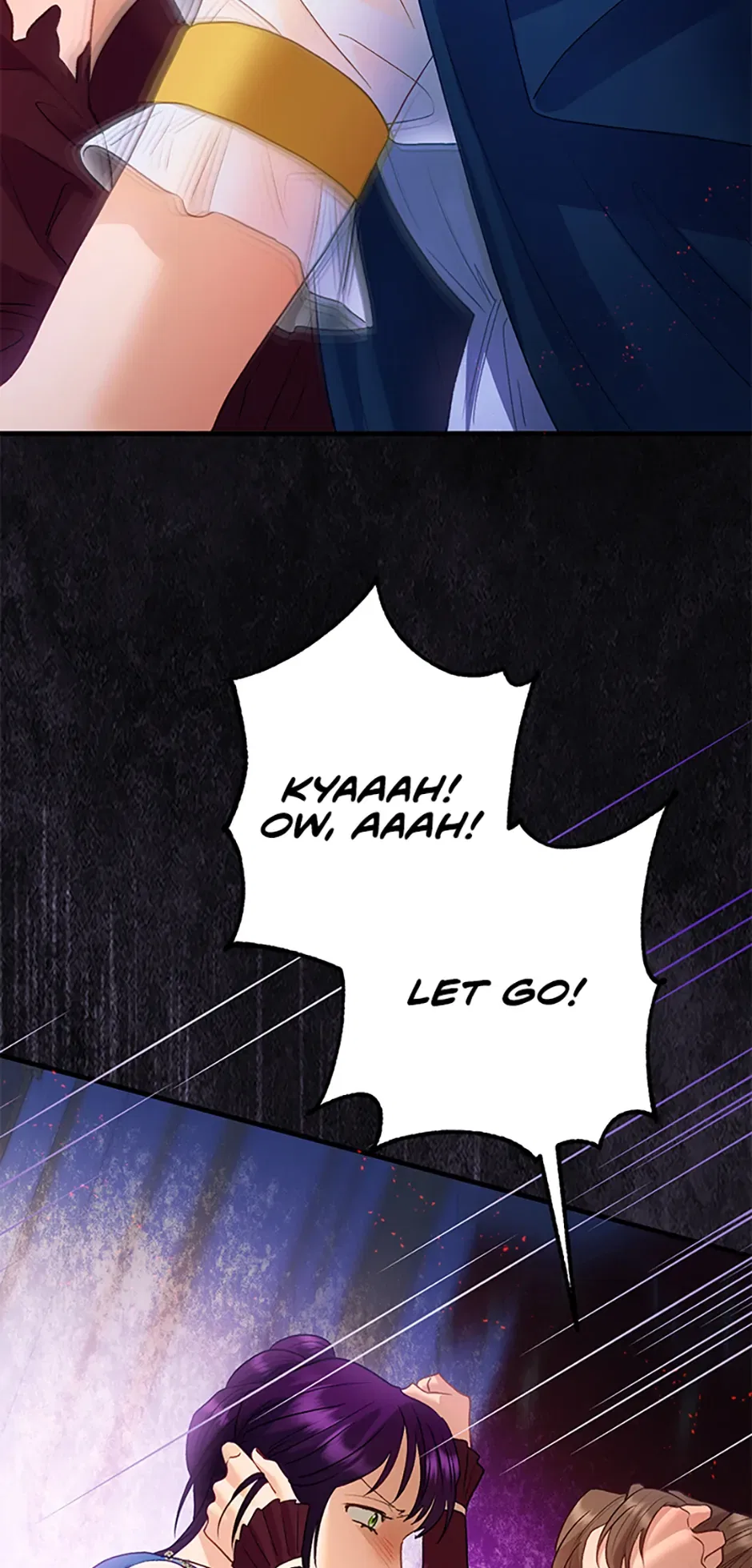 The Glamorous Life of the Fake Mistress Chapter 125 – Page 21