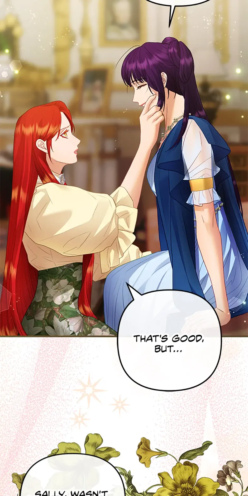 The Glamorous Life of the Fake Mistress Chapter 125 – Page 27