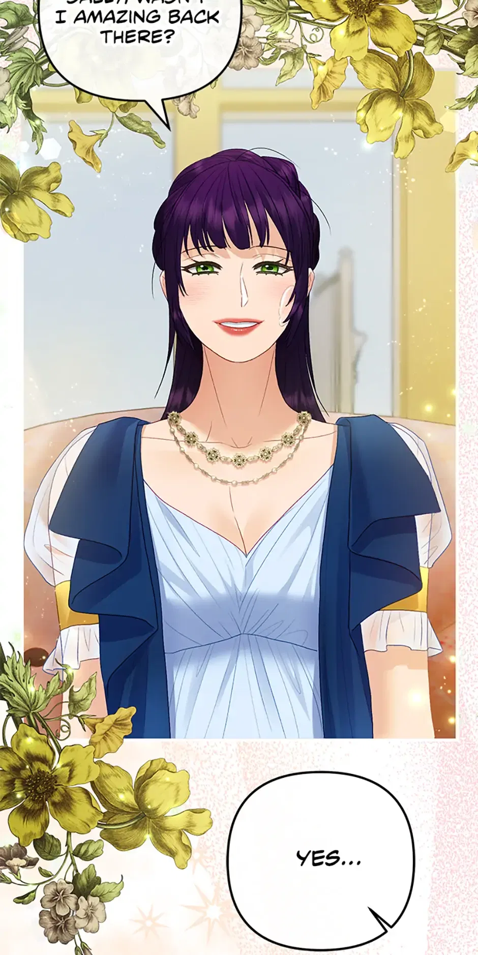 The Glamorous Life of the Fake Mistress Chapter 125 – Page 28