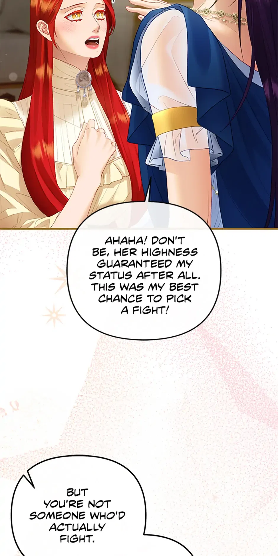 The Glamorous Life of the Fake Mistress Chapter 125 – Page 30