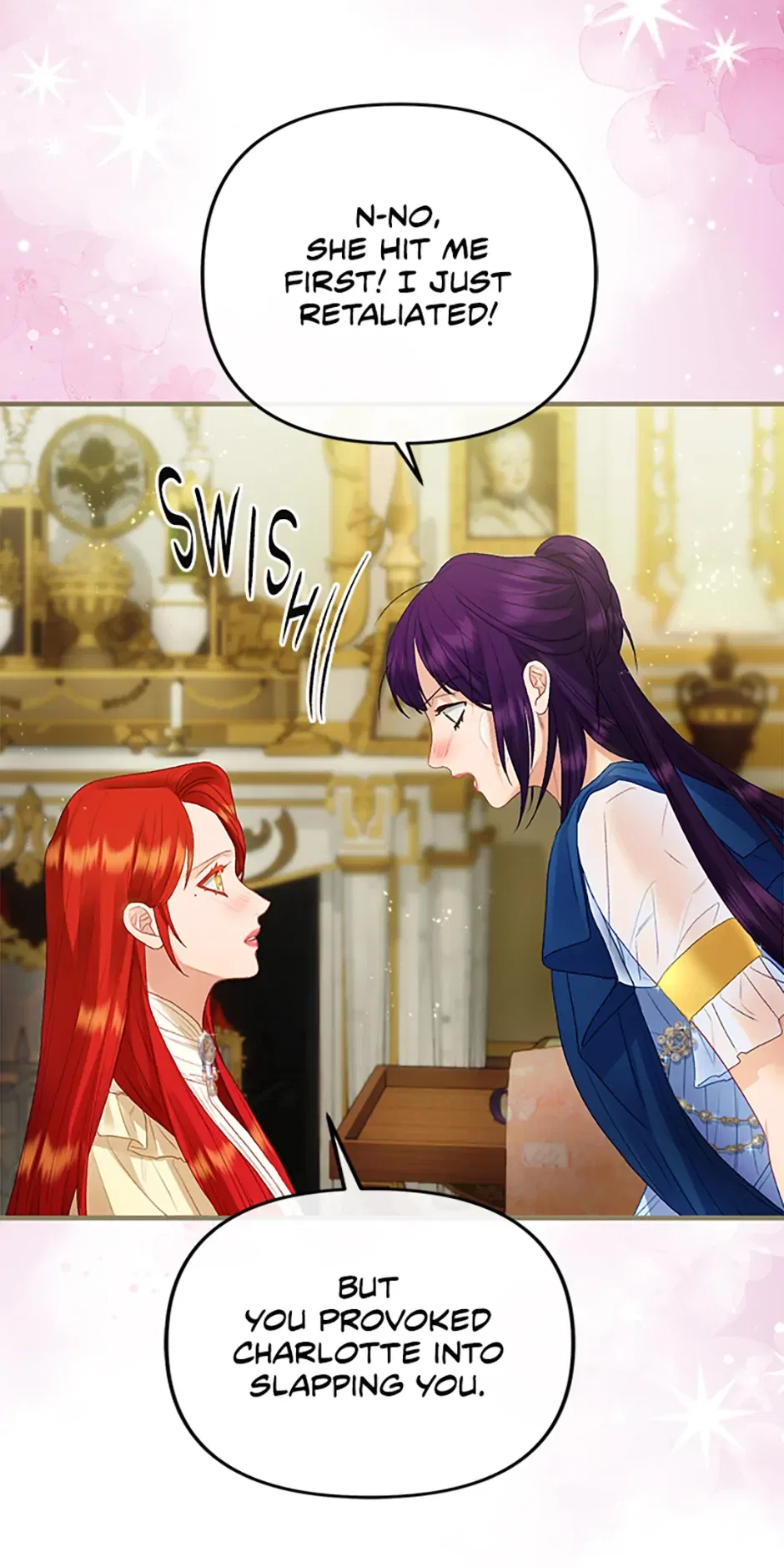 The Glamorous Life of the Fake Mistress Chapter 125 – Page 32