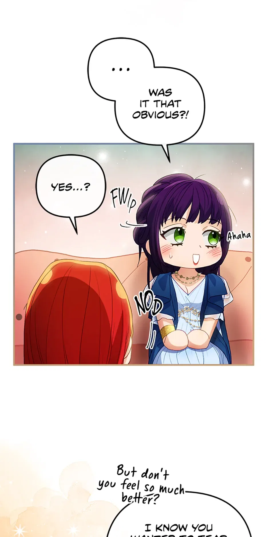 The Glamorous Life of the Fake Mistress Chapter 125 – Page 33