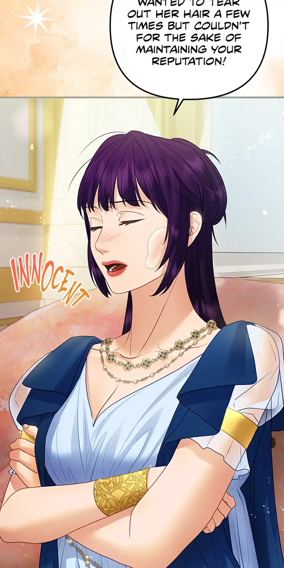 The Glamorous Life of the Fake Mistress Chapter 125 – Page 34