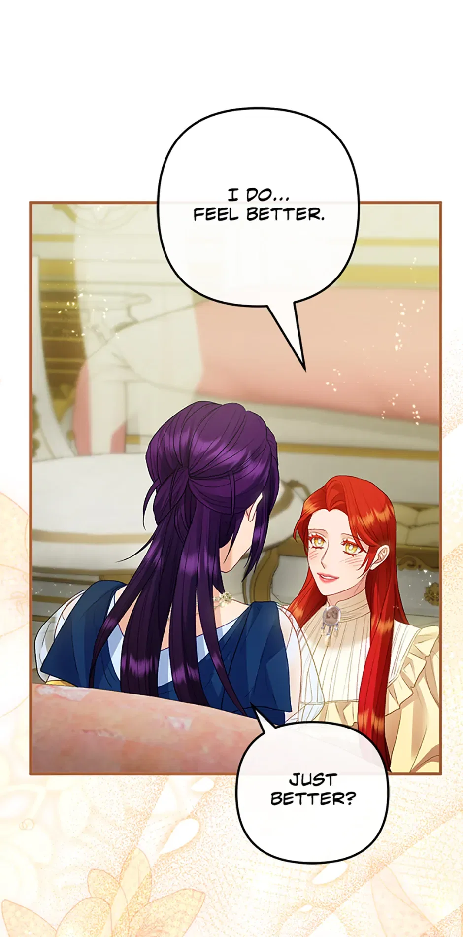 The Glamorous Life of the Fake Mistress Chapter 125 – Page 36