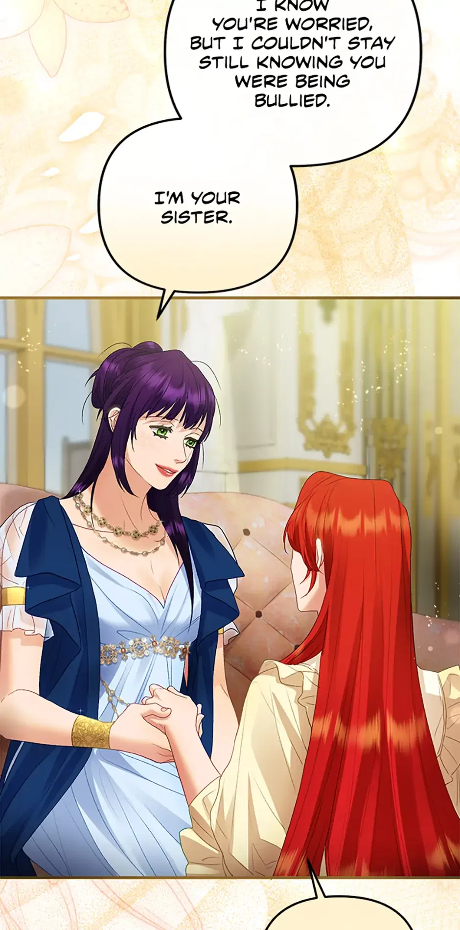 The Glamorous Life of the Fake Mistress Chapter 125 – Page 38