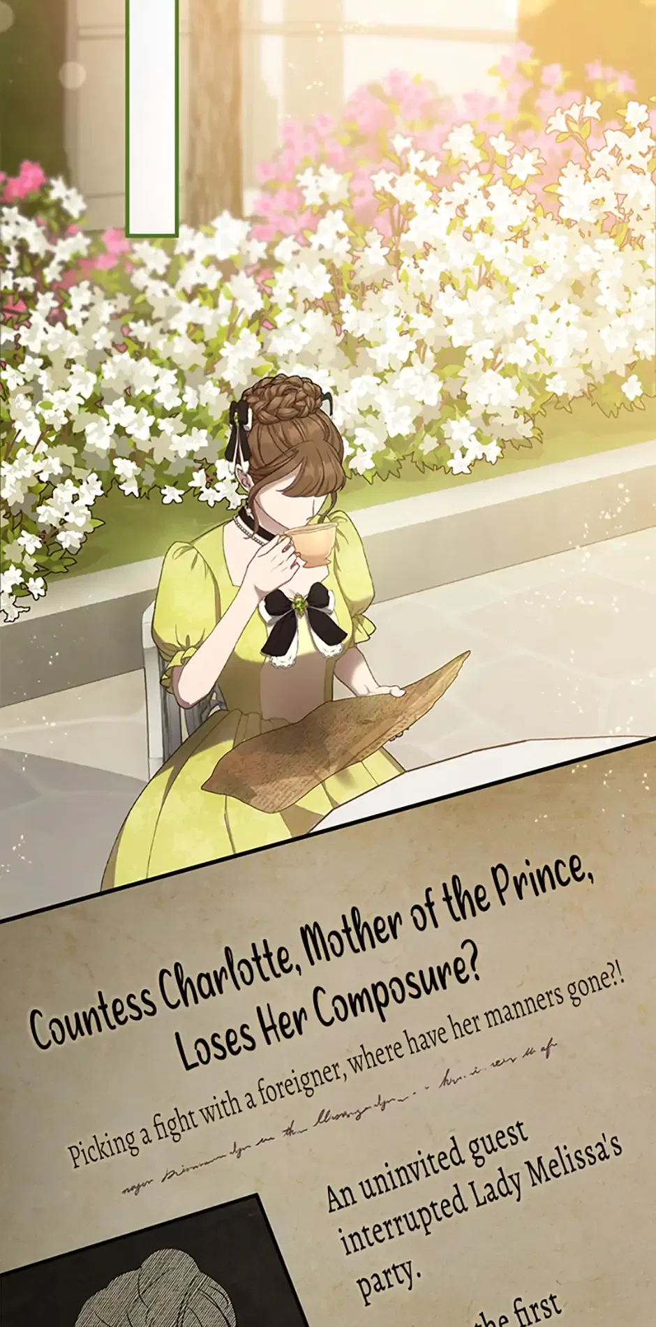 The Glamorous Life of the Fake Mistress Chapter 125 – Page 40