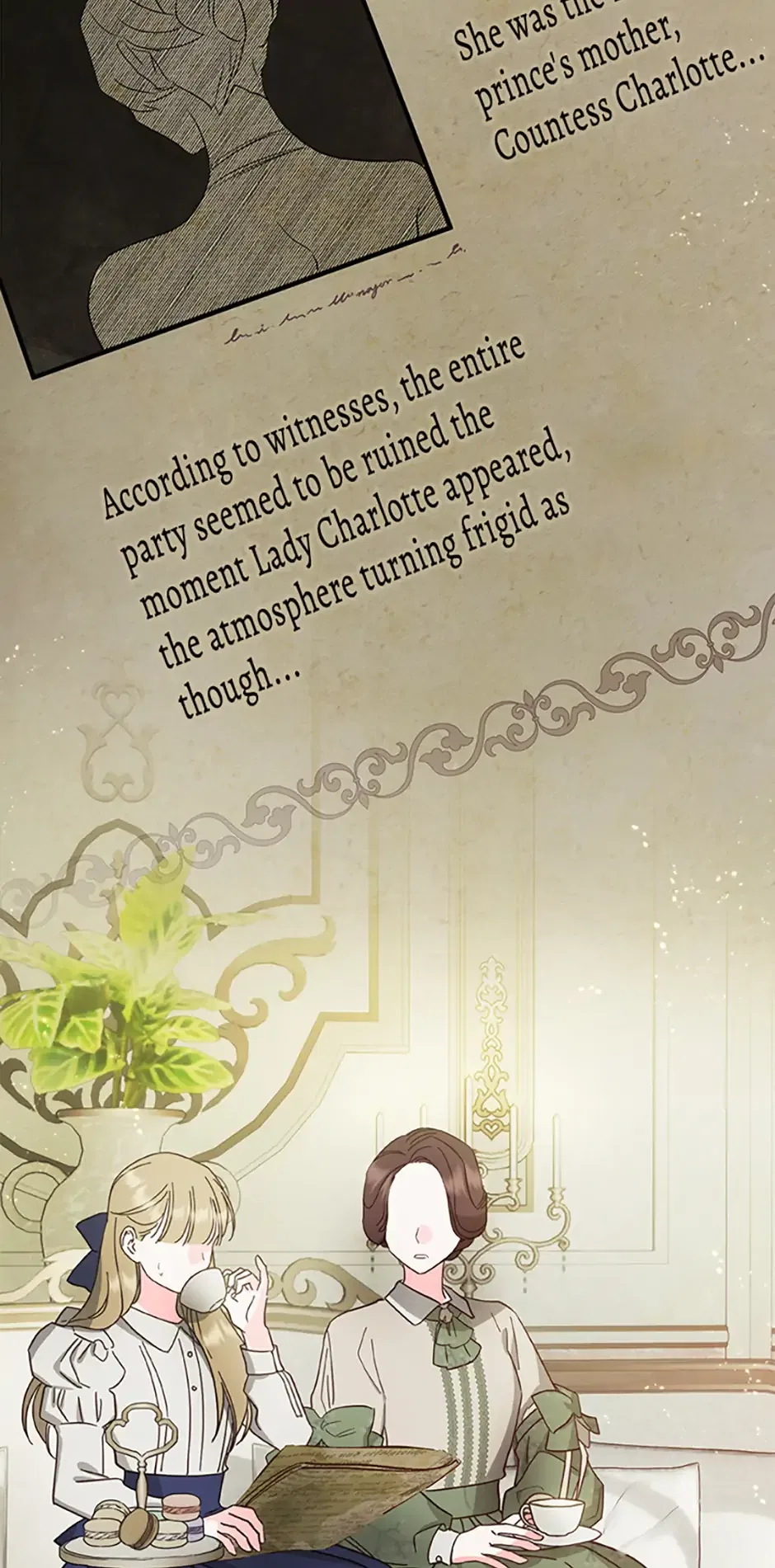 The Glamorous Life of the Fake Mistress Chapter 125 – Page 41