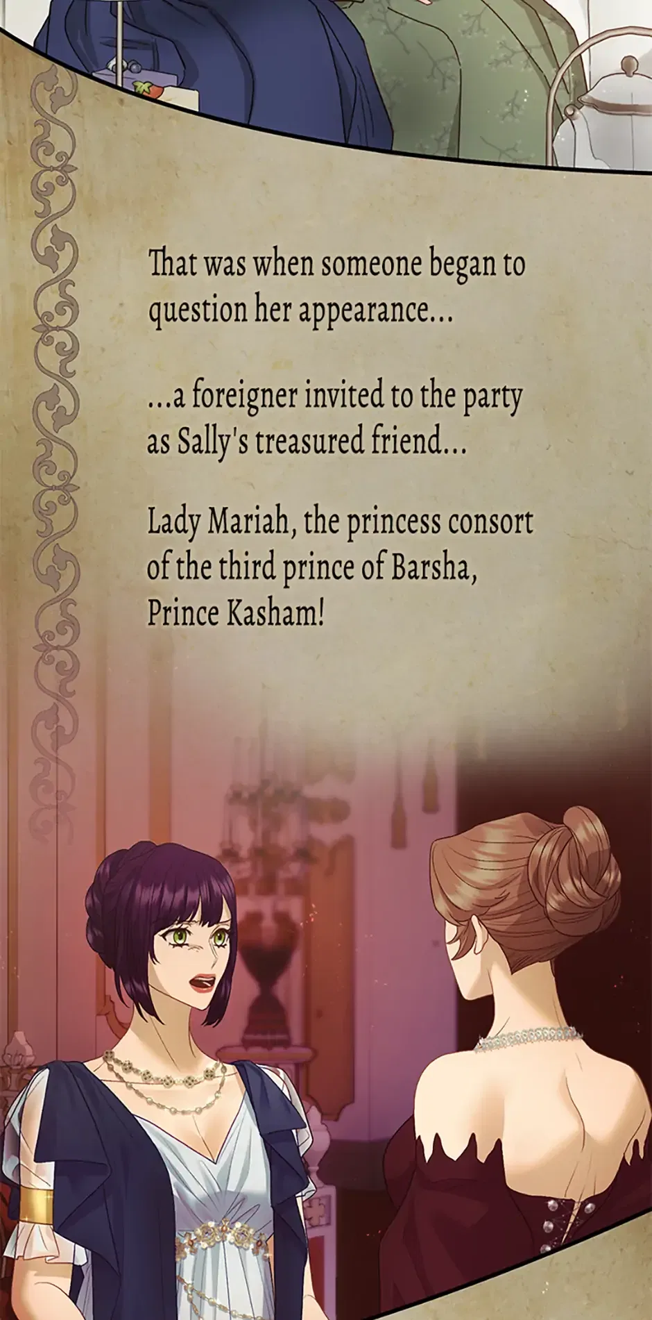 The Glamorous Life of the Fake Mistress Chapter 125 – Page 42